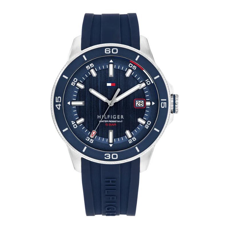 Montre Homme Tommy Hilfiger Remy Bleu | 1792225