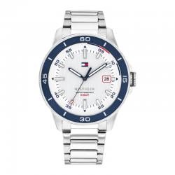 Montre Homme Tommy Hilfiger Remy Acier Bleu | 1792227
