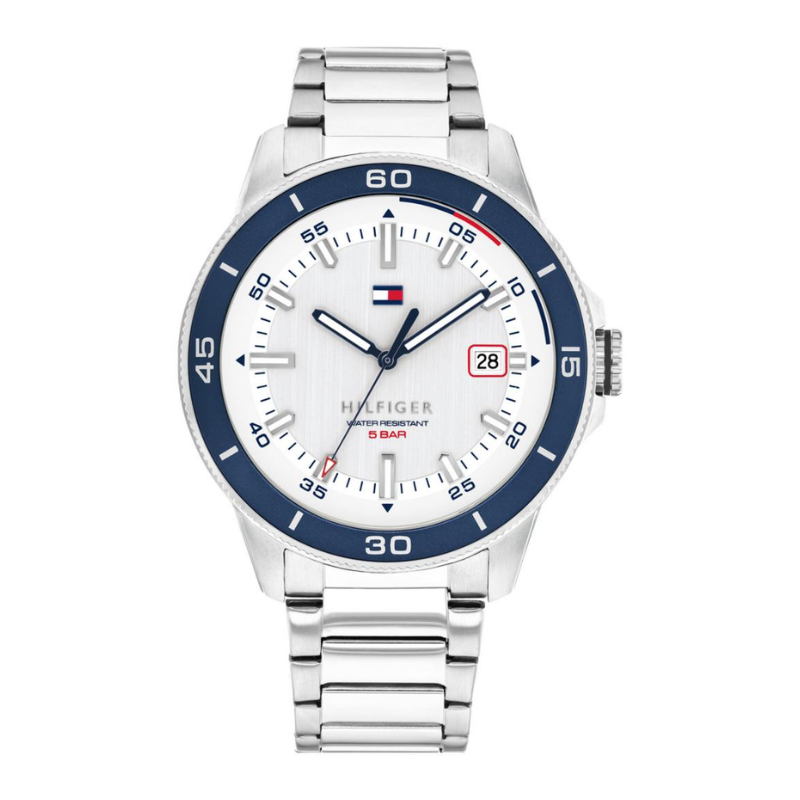 Montre Homme Tommy Hilfiger Remy Acier Bleu | 1792227