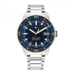 Montre Homme Tommy Hilfiger Remy Acier Bleu | 1792229