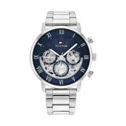 Montre Homme Tommy Hilfiger Legend Acier Bleu | 1710569