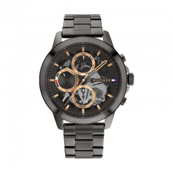 Montre Homme Tommy Hilfiger Henry Anthracite | 1710479