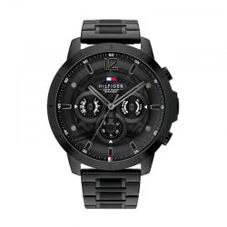 Montre Homme Tommy Hilfiger Luca Noir | 1710494
