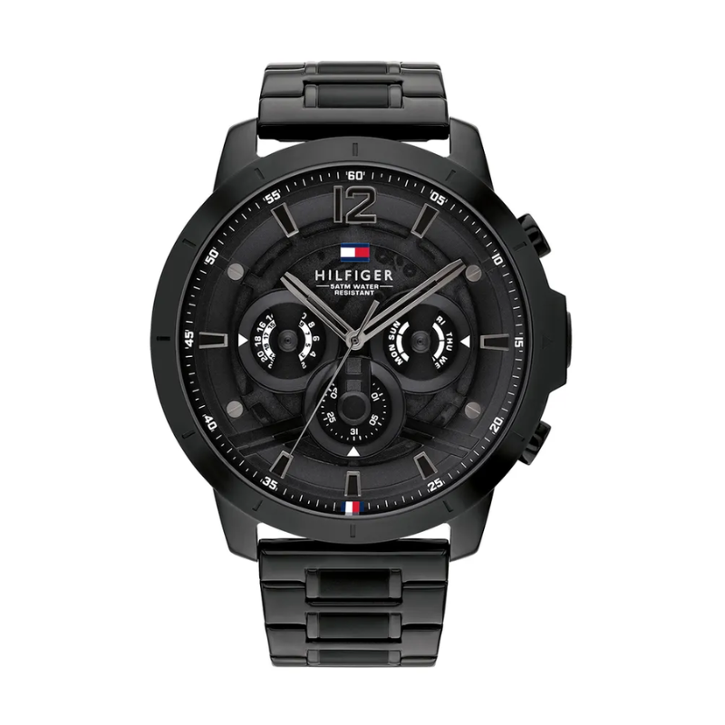 Montre Homme Tommy Hilfiger Luca Noir | 1710494