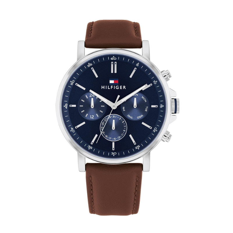 Montre Homme Tommy Hilfiger Tyson Cuir| 1710585