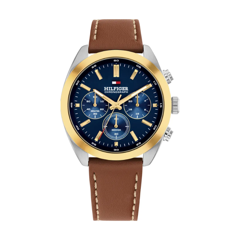 Montre Homme Tommy Hilfiger Hudson Cuir | 1710720