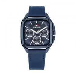 Montre Homme Tommy Hilfiger Bank Bleu | 1792219