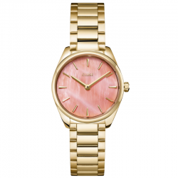 Montre Cluse Quadrus Vert