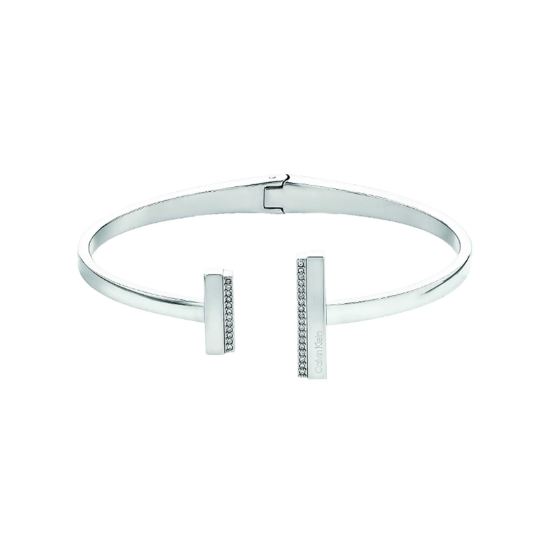 Jonc Timeless Acier Calvin Klein | 35000160