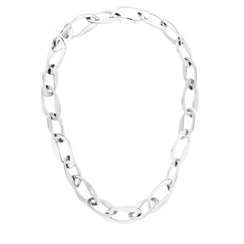 Collier Sculptural Calvin Klein Argenté | 35000683