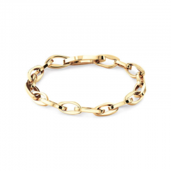Bracelet Hamonious Connection Doré Calvin Klein | 35000807