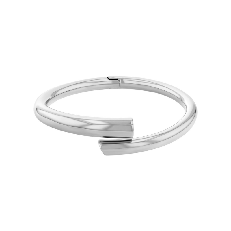 Jonc CK Spiral Acier Calvin Klein | 35000762