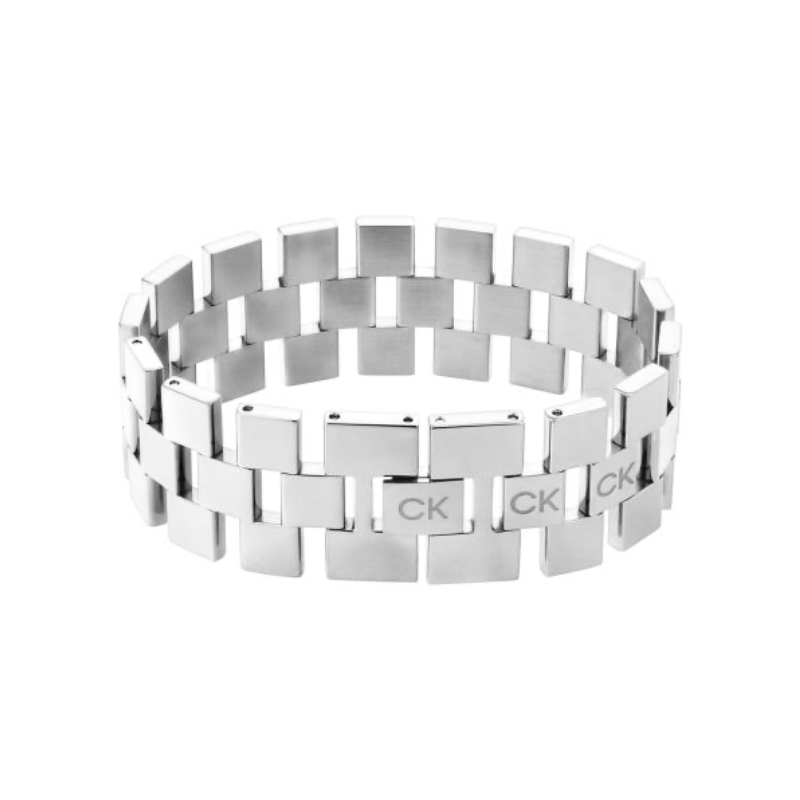 Bracelet Acier Calvin Klein | 35000243