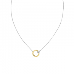 Collier Duality Bicolore Calvin Klein | 35000925