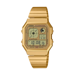 Montre Casio A130WEG‑9AEF –...