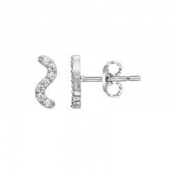 Boucles d’oreilles argent...