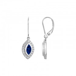 Boucles d’oreilles argent...