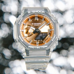 Casio G-SHOCK...