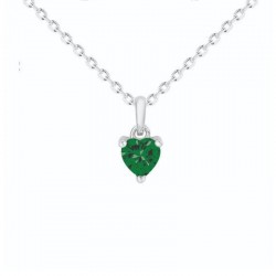 Collier argent pendentif...