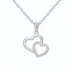 Collier argent pendentif...