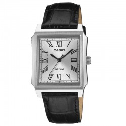 Casio MTP-B190L-7BVER Cuir...