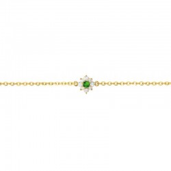 Bracelet Plaqué Or – 9...