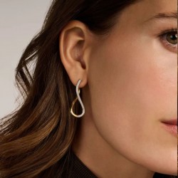 Boucles d’oreilles TI SENTO...