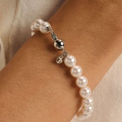 Bracelet TI SENTO – Perles...