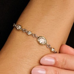 Bracelet TI SENTO – Argent...
