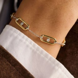 Bracelet TI SENTO – Argent...