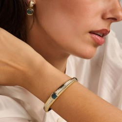 Bracelet TI SENTO – Vermeil...