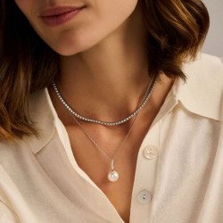 Collier TI SENTO – Perle...
