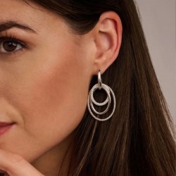 Boucles d’oreilles TI SENTO...