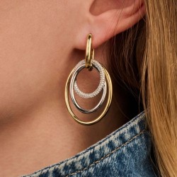 Boucles d’oreilles TI SENTO...