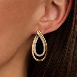 Boucles d’oreilles TI SENTO...