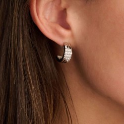 Boucles d’oreilles TI SENTO...