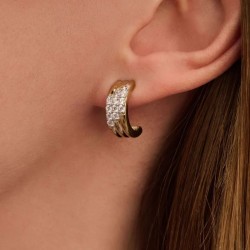 Boucles d’oreilles TI SENTO...