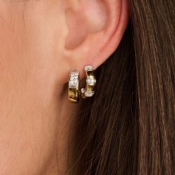 Boucles d’oreilles TI SENTO...