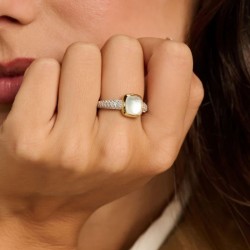Bague TI SENTO – Argent 925...