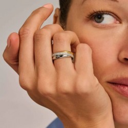 Bague TI SENTO – Argent 925...