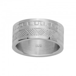 Bague acier inoxydable –...