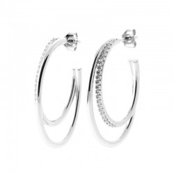 Boucles d’oreilles créoles...
