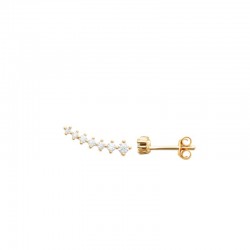 Boucles d’oreilles plaqué...