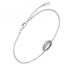 Bracelet Argent Femme -...