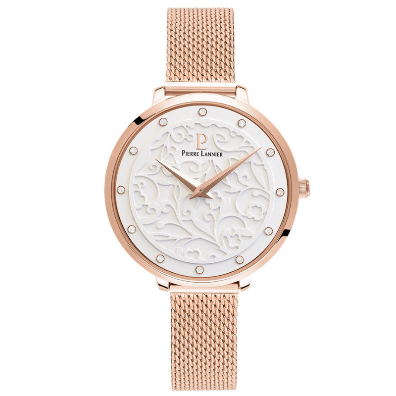 Coffret Montre Femme Pierre Lannier | Tiffany création