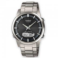 Montre Homme Analogique et Digitale Casio LCW-M100DSE-2AER | Tiffany  Création