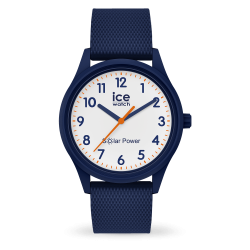 Montre Solar Power Blue...