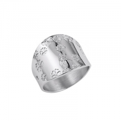 Bague Kenzo Nature En...