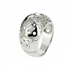 Bague Cacharel En Argent...