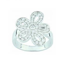 Bague Cacharel Fleur En...